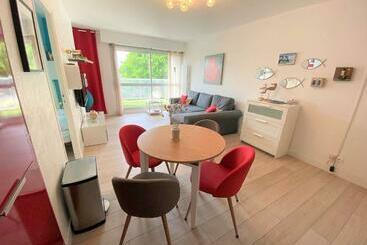 شقق خاصة سياحية Bénodet   Confortable Appartement Près De La Plage Avec Wifi Et Parking   Fr 1 481 110