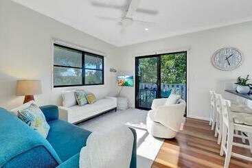 شقق خاصة سياحية Serene Beachside Apartment