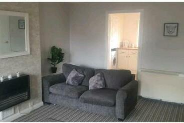 Beautiful 2 Bed Apartment In Campbeltown