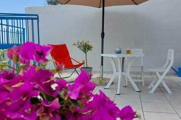 Blue Sicily Apartment