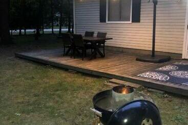 Bonfires, Peaceful, Higgins, Houghton Lake, Boating