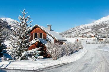 Chalet Premium  Accès Pied De Piste En Navette