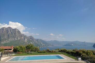 شقق خاصة سياحية Iseolakerental   Costa Del Sole