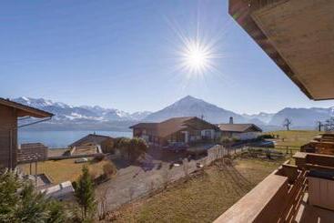 Panorama Boutique Apartment With Complimentary Spa Access At Solbad