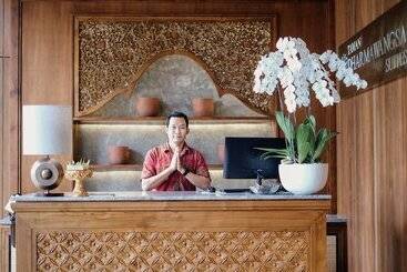 Taman Dharmawangsa Suites