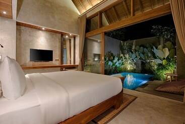 Taman Dharmawangsa Suites