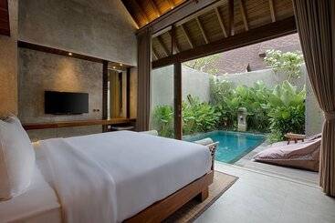 Taman Dharmawangsa Suites