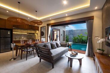 Taman Dharmawangsa Suites