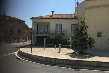 ツーリストアパートメント Appartement Proche Du Canal Du Midi