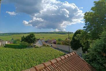 Gîte Indépendant Diz Enreves Au Cœur Des Vignes