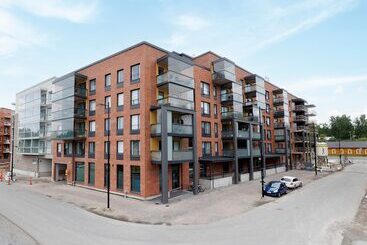 Hiisi Homes Hämeenlinna Asemanranta