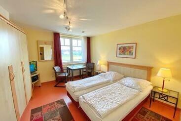 شقق خاصة سياحية Appartements Am Rondell Neddesitz, Appartement 309