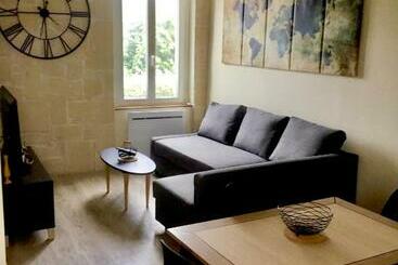 شقق خاصة سياحية Saint Aubin Sur Mer: Bel Appartement Traversant