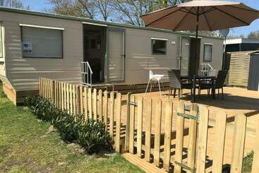 Chalet K2 Op De Holle Poarte Te Makkum