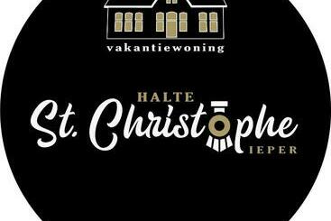 Halte St. Christophe