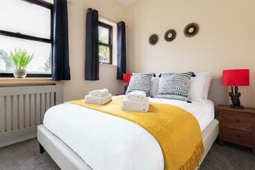 관광객 아파트 Promenade Apartment