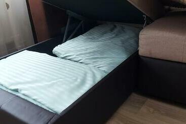 Apartament 2 Camere Campulung Muscel