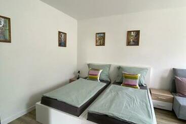Apartmány U Viaduktu 46