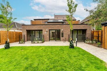 Citystay   Finch House