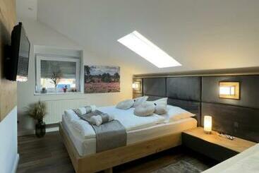 Ferienwohnung Bispingen
