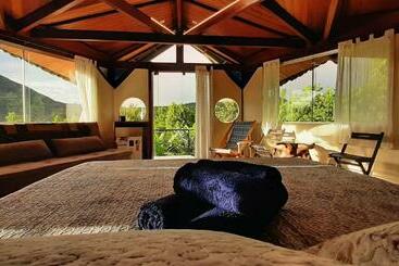 游客公寓 Flor Da Vida _ Honeymoon Suite   Vale Do Capao