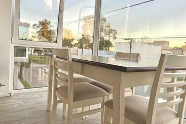 Vakantie-appartementen Gran Departamento A Metros De La Laguna Para Parejas