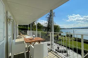 Жильё для туристов Sunset Apartment Mit Bodensee Blick   Mit Parkplatz