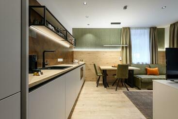 Villa Fauster Pustrabase