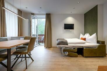 Villa Fauster Pustrabase