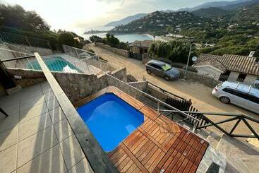 游客公寓 Villa Gaia   Dall Alba Al Tramonto