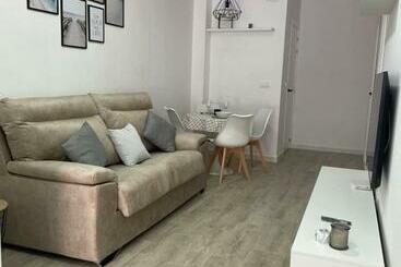 Apartamento Tarifa Sunset