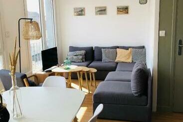 דירות לתיירים Appartement C 2 Chambres Très Lumineux