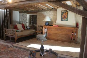 Cellier De L Abbaye Gîte Tête à Tête