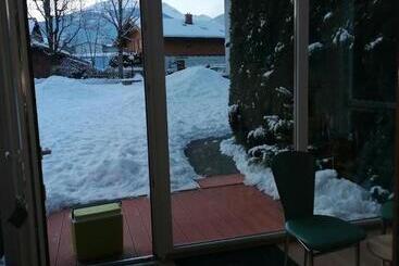 Familienfreundliches Selbstversorger Appartement Im Gasteiner Tal 80 Km Südlich Der Stadt Salzburg