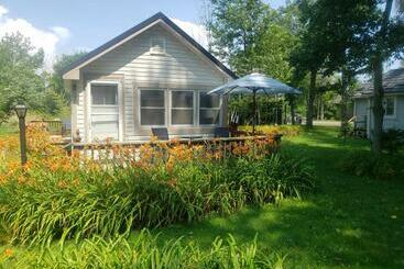 شقق خاصة سياحية Long Beach Cottages Private Sand Beach