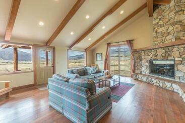 관광객 아파트 Meadow View Cabin