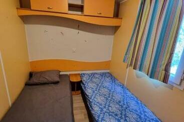 Mobil Home For Chilling Out Camping Park