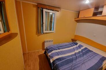 Mobil Home For Chilling Out Camping Park