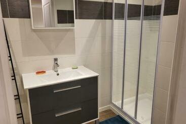 דירות לתיירים Studio Ruffec 10