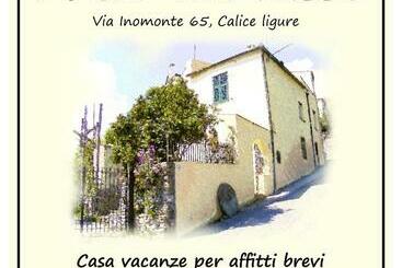 Жильё для туристов A Ca  Du Risso   Appartamento   Sea & Outdoor For Families, Bikers And Climbers
