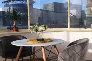 شقق خاصة سياحية Doncaster City Centre Deluxe Whole Apartment Sleeps 4 D2