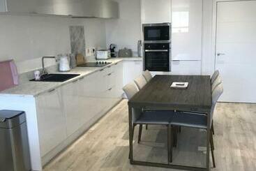 Coastal Links Apartment, Portrush