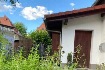 游客公寓 Ferienwohnung An Der Brigach