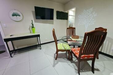 Fully Equipped 2 Bedroom Apartment In San José