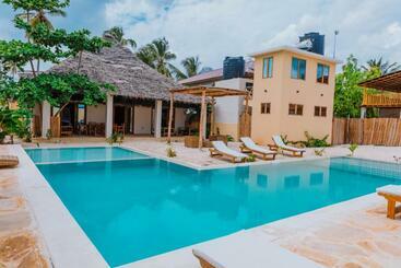 游客公寓 Mkunguni Villas