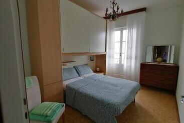 Residenza Il Gabbiano 2 Panoramic Rooms