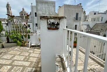 Casa Melina! Historic House In Locorotondo