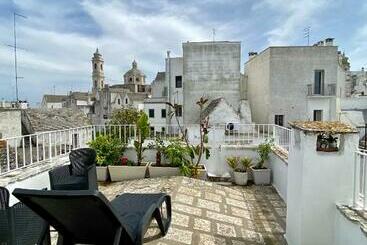 Casa Melina! Historic House In Locorotondo