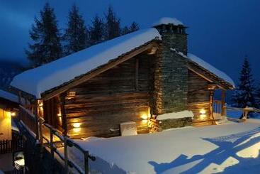 Chalet Liussel