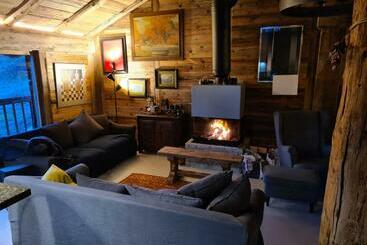 Chalet Liussel